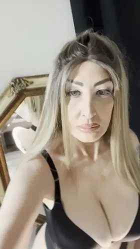 You can look at it but you cannot touch it, YET. check my profile to see more 😇