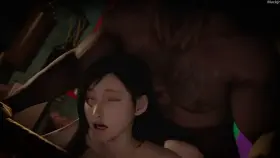 Tifa getting pounded (Blackjr) [Final Fantasy]