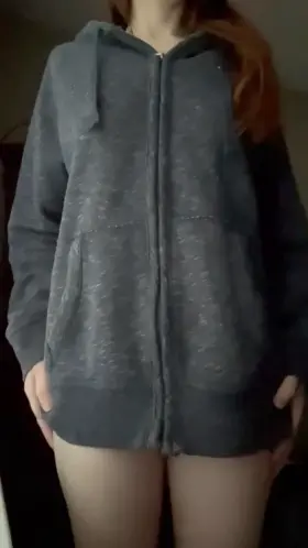 I love my natural titties, hope you do too 😋