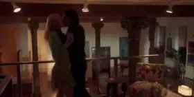 Elle Fanning in A Rainy Day in New York