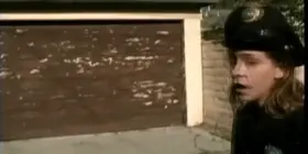 Is that ejaculate on your face?