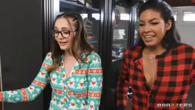 A Present Of Butt Flap Pajamas: Part 2 - ft. Aften Opal, Maya Farrell, Van Wylde