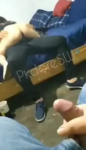 Your POV when i fuck your sister