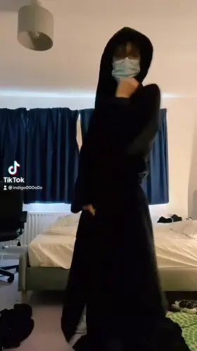 My first tik tok =P Should I jump again?