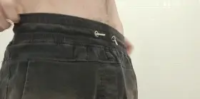 Customers bathroo(m).. 👀 what if you walked in?