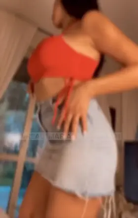 Check out these big tits, would you squeeze them?