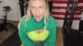 OK I think this this belongs here too. 🏋🏼‍♀️💦