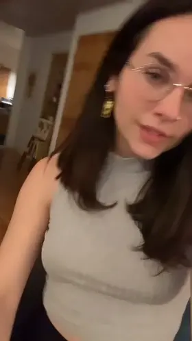 I don’t know if I’m adorable but I think my pussy is