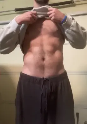 Sometimes it’s just too hot in the garage [44]