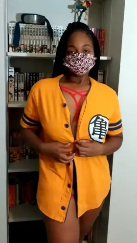 My boobs really want to be played with..