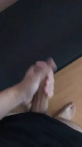 Anyone to help me cum?