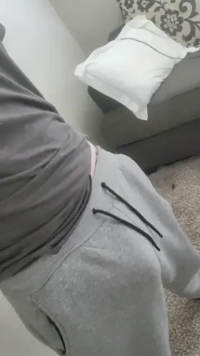 Who's going to get on their knees for me