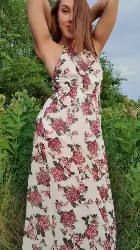 Have a good day 😉❤ [f] [oc]