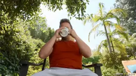 New Stepbrother Tickles Her , She Is Squirts Everywher : Part 2