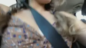 Why would I wear panties when I can feel the sweet spring breeze instead? 🙈💕