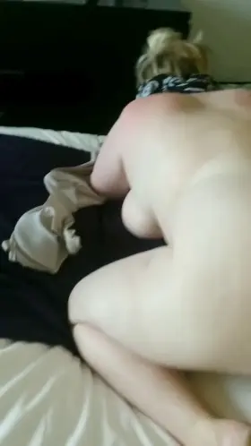 BBW wife forced to twerk