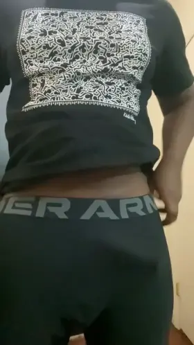 Took a break from chem