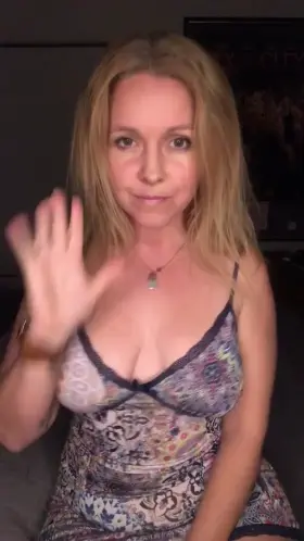 Just me showing you my milk makers, come over and squeeze them maybe? - Female, 41