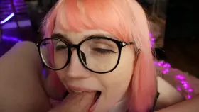 PoV: I'm your maid gf(♂) with an oral fixation