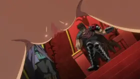 Elf knight Chloe's violation (Kuroinu Ep 1)