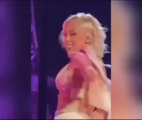 Doja Cat giving us nice 