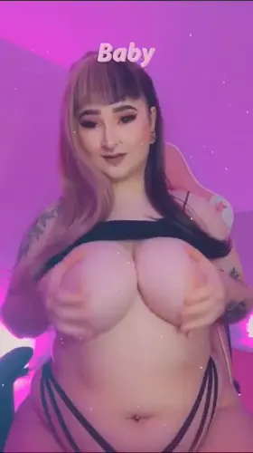 Do you want a tit wank?😜