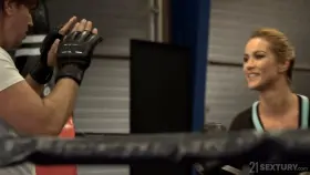 Cherry Kiss - Cherry on Fire