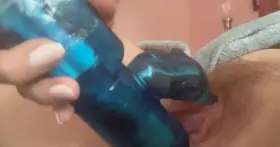 She’s back… who wants a sample