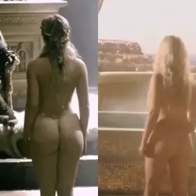 Alicia Agneson Vs Emilia Clarke