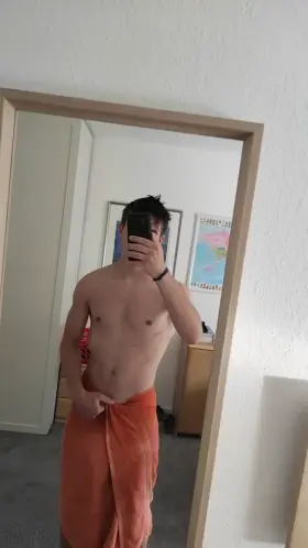 Dick reveal. Thoughts? (M18)