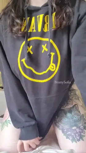 I haven't had sex in so long, can I use your dick?