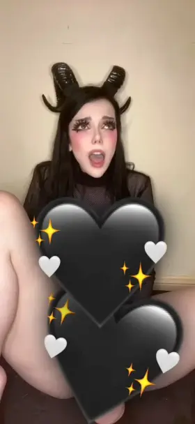 I wanna be your personal demon slut Daddy! 😖 😫 - free trials - AliciaAhegao❤️