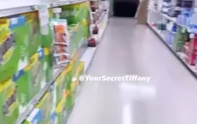 Don’t you wish you were walking down my isle🍑