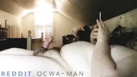 Refreshing HFO (handsfree orgasm) after a long stressful week! [44]