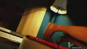 Tifa getting pounded (26RegionSFM) [Final Fantasy]