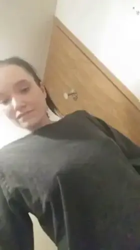 Just showing off my little titties!!