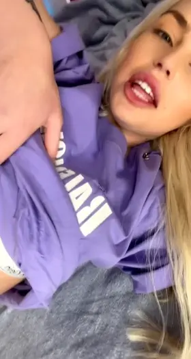 Revealing my breast friends