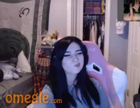 Raven asks for Big Dick Helicopter