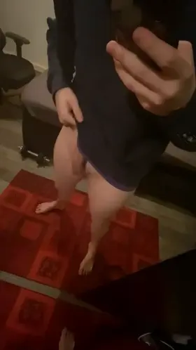 Get on your knees or open wide for Daddy