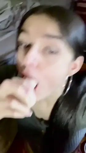 Never ending throat 🖤 [OC]