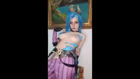 Jinx(Mochidolll) [League of legends]