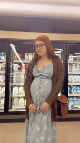 Pregnant women have needs.