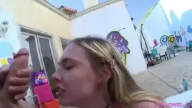 Rebel Rhyder is having a blast [audio]