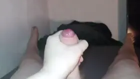 Incredibly horny today.. Second load overall! Wanna have load three and four for yourself? Cum get that rock hard german cock and cum!