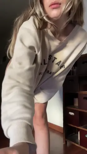 You might get a surprise if you undress me