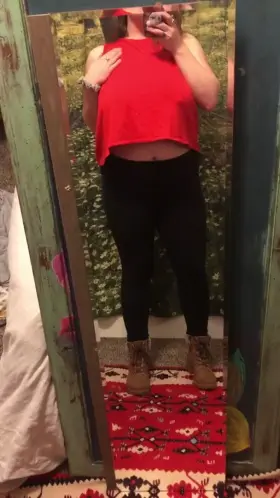 First post here 💜🔥💋 (OC)