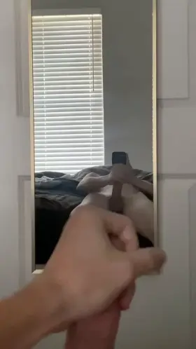 Finally off work and holding this in ;)