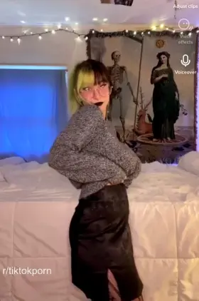 Wanna see a magic trick? ( her Free album In Comments )