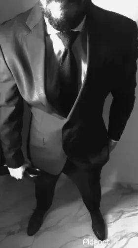 A gentleman is a patient Wolf!!