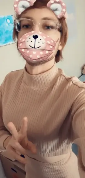 Love Being Femboy Sissy Girl<3